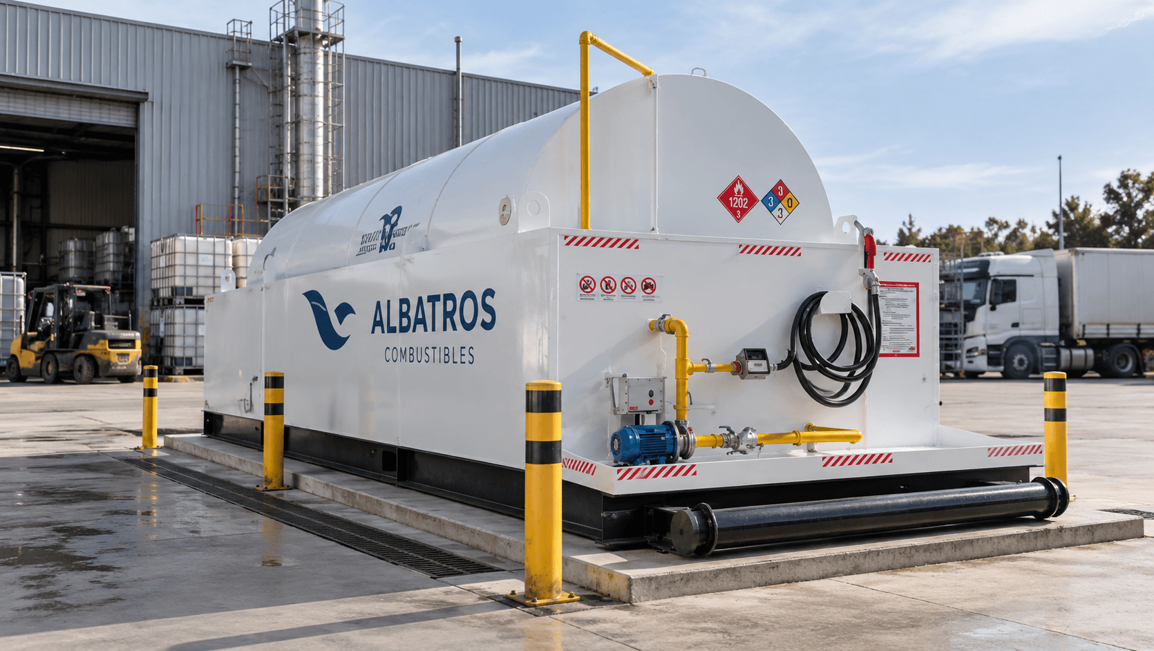 Equipamiento en comodato