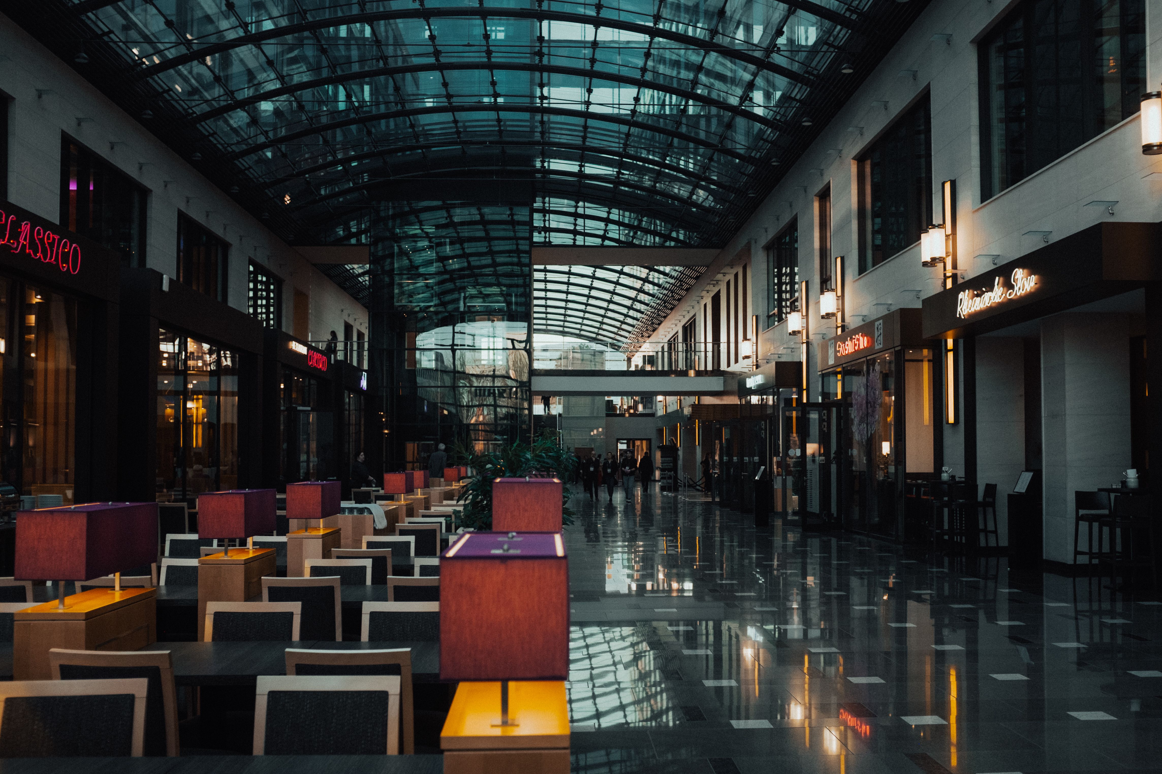 Centros Comerciales