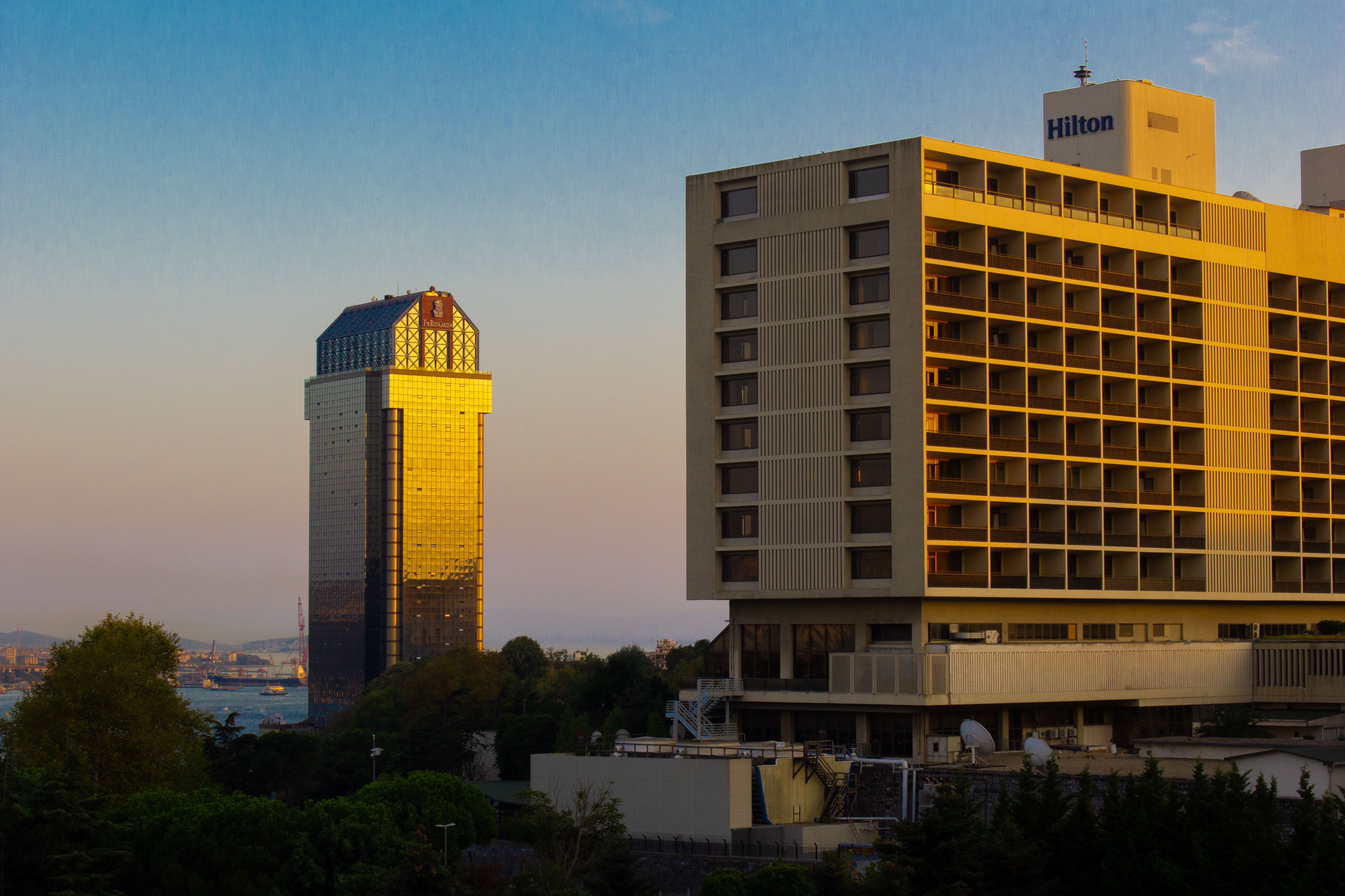 Hoteles